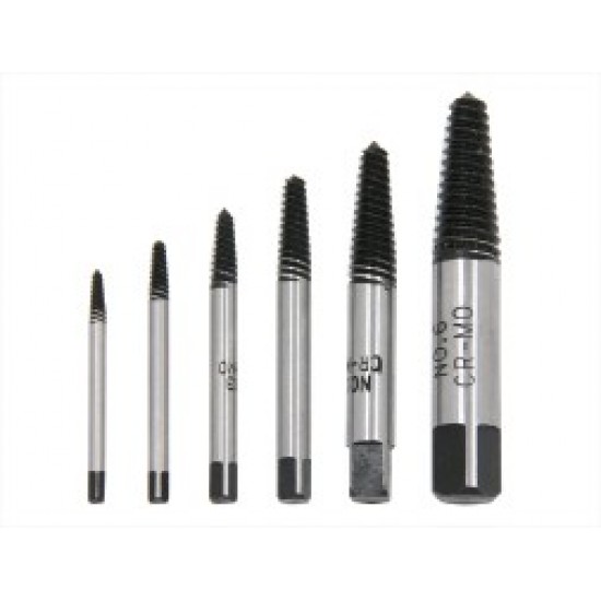 Törtcsavar kiszedő