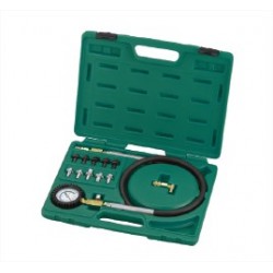Olajnyomás mérő készlet