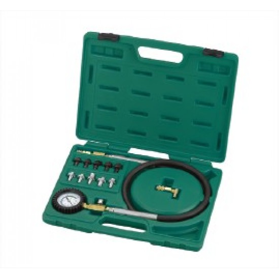 Olajnyomás mérő készlet