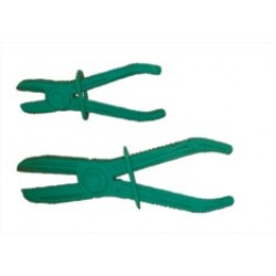 Csőszorító üzemanyagvezetékhez, 2 részes