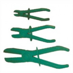 Csoszorító üzemanyagvezetékhez, 3 részes