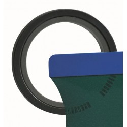 Mágneses ABS vizsgáló lap