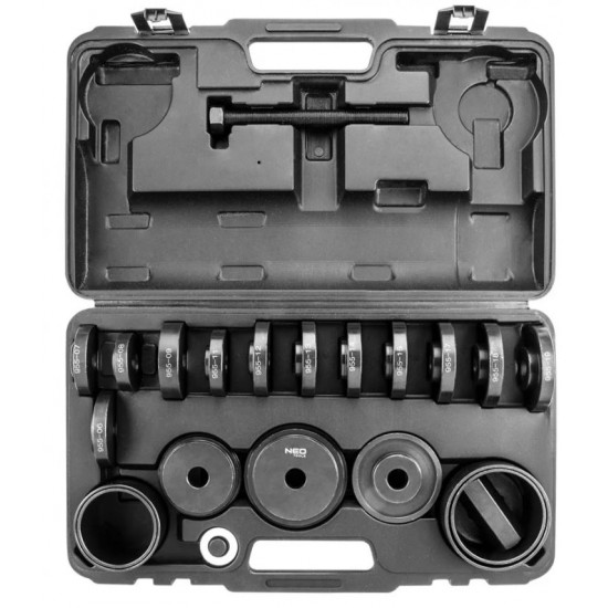 Csapágyprés készlet