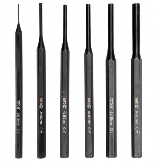 Csapszeg kiütő készlet