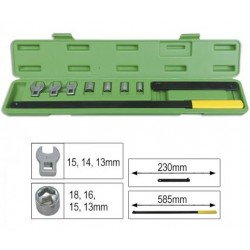 Ékszíjszerelő szerszám