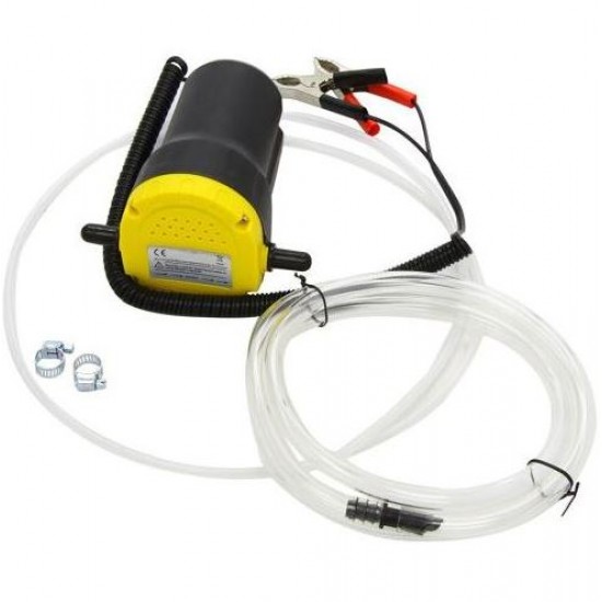 Elektromos olajleszívó szivattyú Elektromos olajleszívó szivattyú