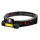 Újratölthető LED Fejlámpa – Tökéletes Fényerő Minden Feladathoz