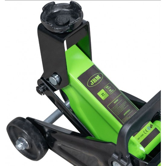 Krokodil emelő 2Ton