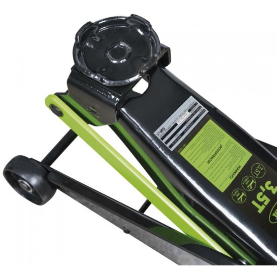 Krokodil emelő 3.5T