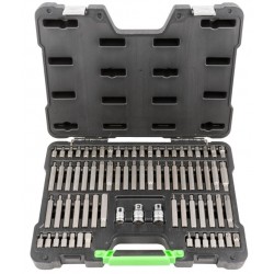 Bithegy készlet 75db