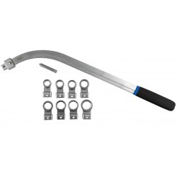 Szíjszerelő kulcskészlet