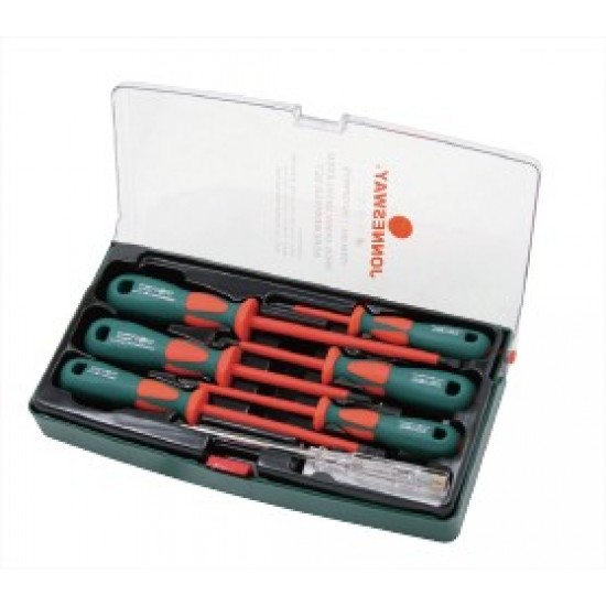 Szigetelt csavarhúzó készlet