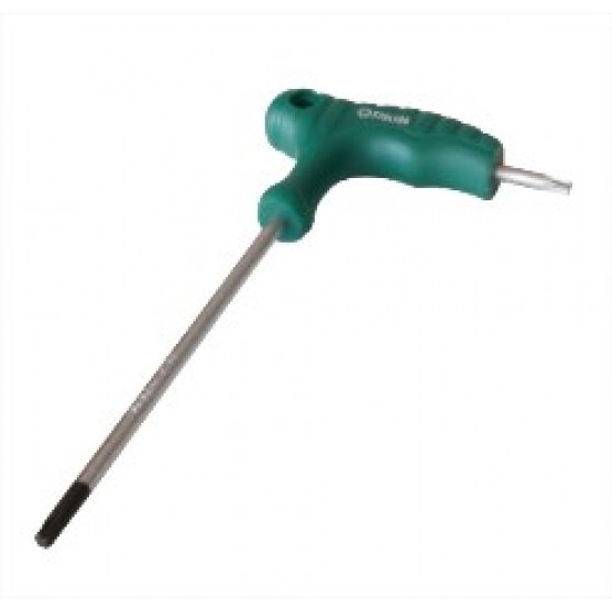 Torx lyukas T25