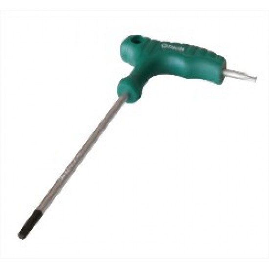 Torx lyukas T30