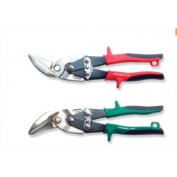 Lemezvágó olló balos 240mm Cr-Mo