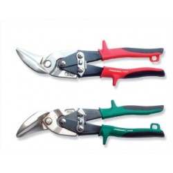 Lemezvágó olló jobbos 240mm Cr-Mo