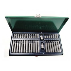 Jonnesway Bithegy 40 darabos készlet