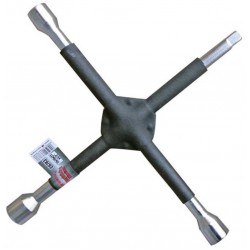 Kerékkulcs extra erős