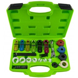 Kíimacső bontó készlet