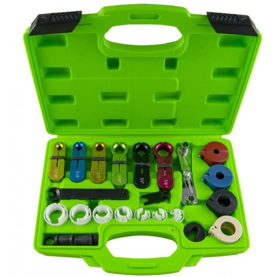 Kíimacső bontó készlet