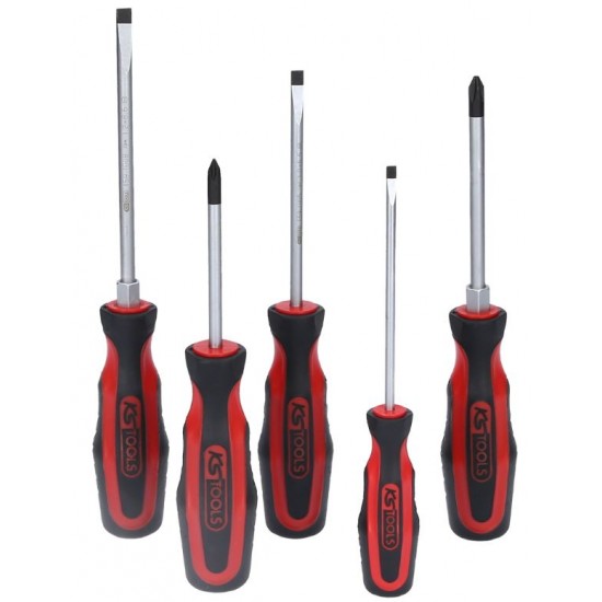 KS TOOLS Csavarhúzó készlet