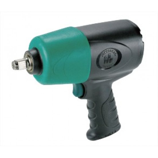Légkulcs 1/2" max nyomaték 746Nm iker kalapács