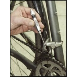 Precíziós olajzó fecskendő