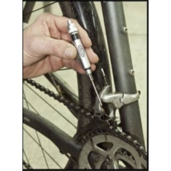 Precíziós olajzó fecskendő