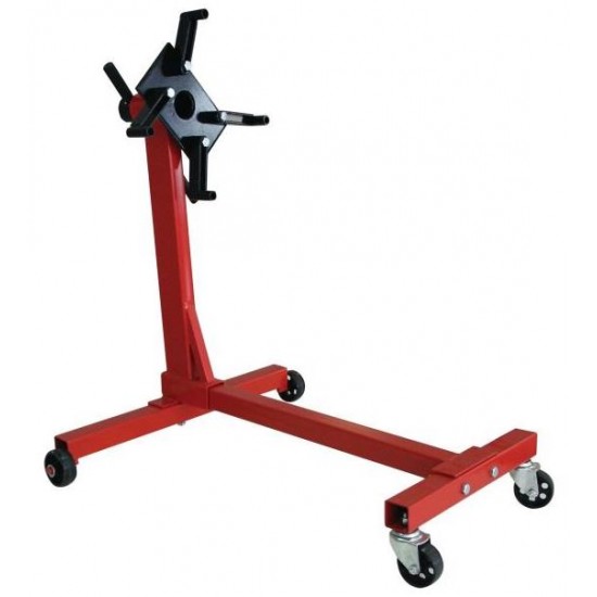 Motorforgató állvány