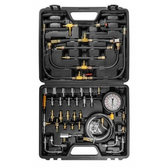 Üzemanyag nyomásmérő klt. Benzines