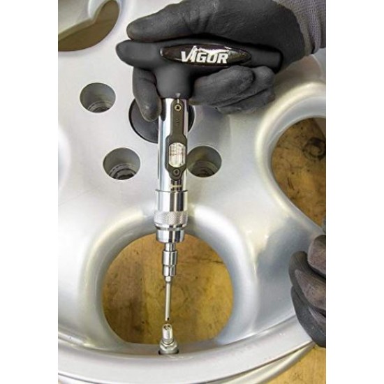 Vigor Mini nyomatékkulcs