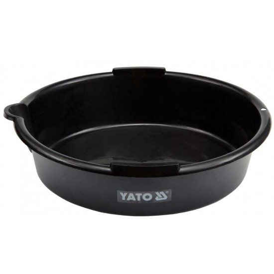 Olajleeresztő tálca