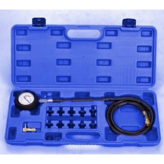 Olajnyomás mérő készlet