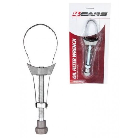 Olajszűrő leszedő lemezes