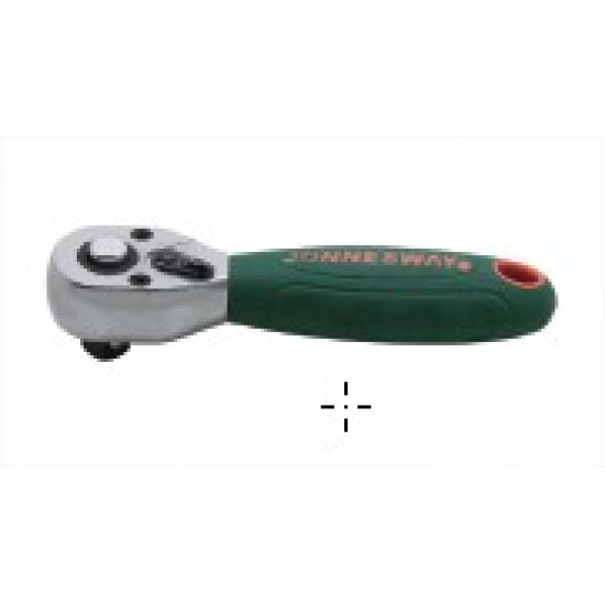 Jonnesway racsnis hajtókar 1/4" mini 36 fog, 110mm