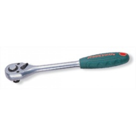 Jonnesway racsnis hajtókar 1/2" zöld 36 fog, 278mm