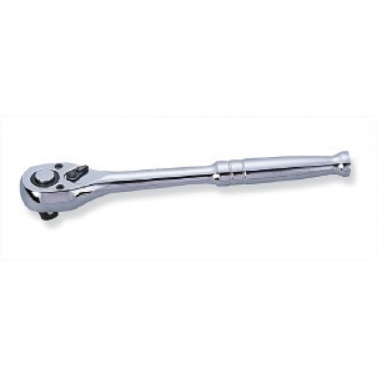 Jonnesway racsnis hajtókar 1/2" crom 36 fog, 250mm