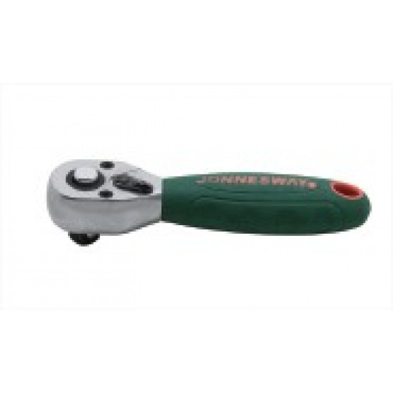 Jonnesway racsnis hajtókar 1/2" mini 36 fog, 170mm