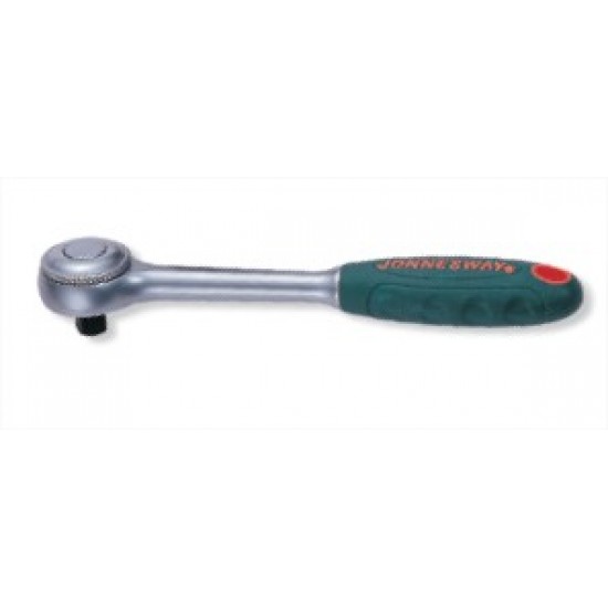 Jonnesway racsnis hajtókar 3/8" 72 fog, 199mm