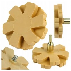 Radírtárcsa radírkorong