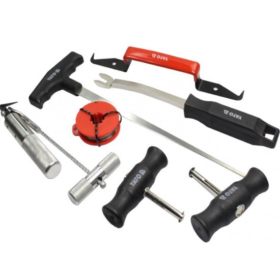 Szélvédőcserélő készlet