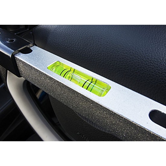 Kormánykerék vízszintező