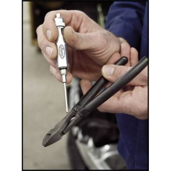 Precíziós olajzó fecskendő