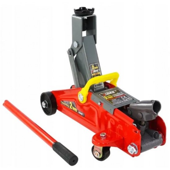 Krokodil emelő Verke