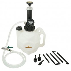 Váltóolaj feltöltő pumpa