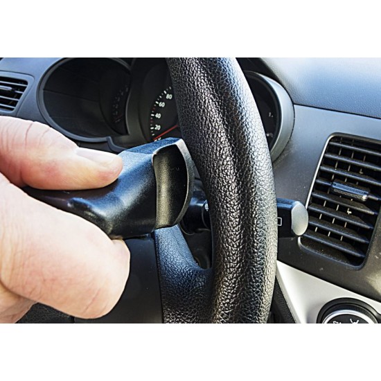 Kormánykerék vízszintező