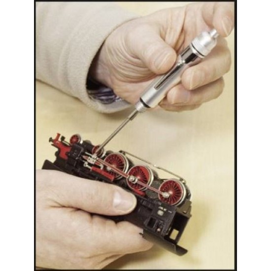 Precíziós olajzó fecskendő