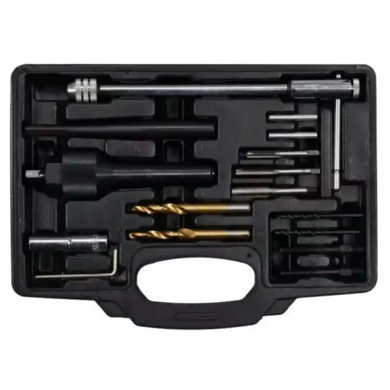 Izzítógyertya kiszedő készlet