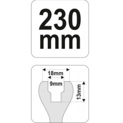 Patent kiszedő Yato