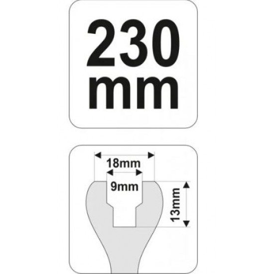 Patent kiszedő Yato